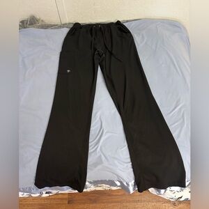 Healing Hands scrub pants